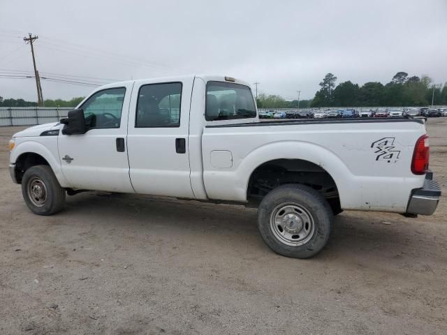 2015 Ford F350 Super Duty