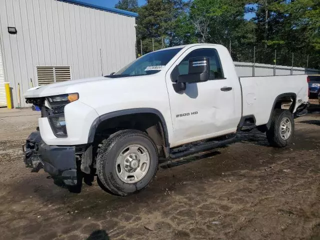 2020 Chevrolet Silverado C2500 Heavy Duty