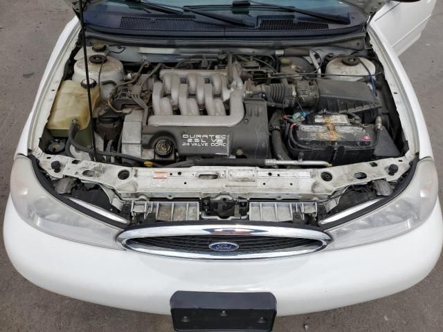 2000 Ford Contour SE