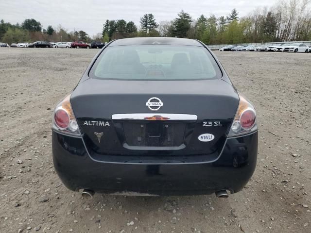 2009 Nissan Altima 2.5