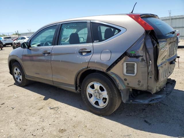 2012 Honda CR-V LX