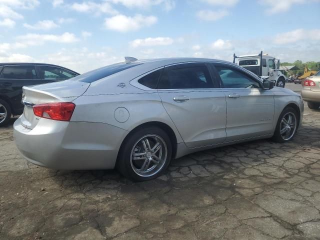 2015 Chevrolet Impala LS