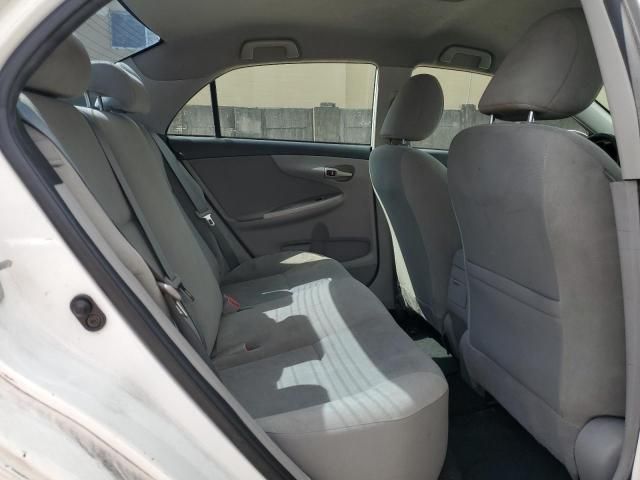 2012 Toyota Corolla Base