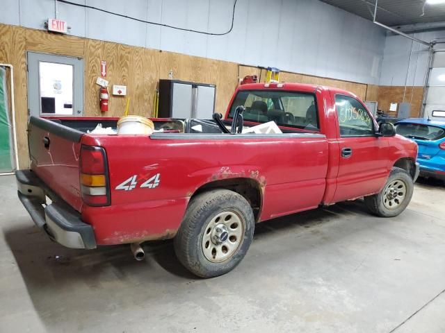 2007 GMC New Sierra K1500 Classic