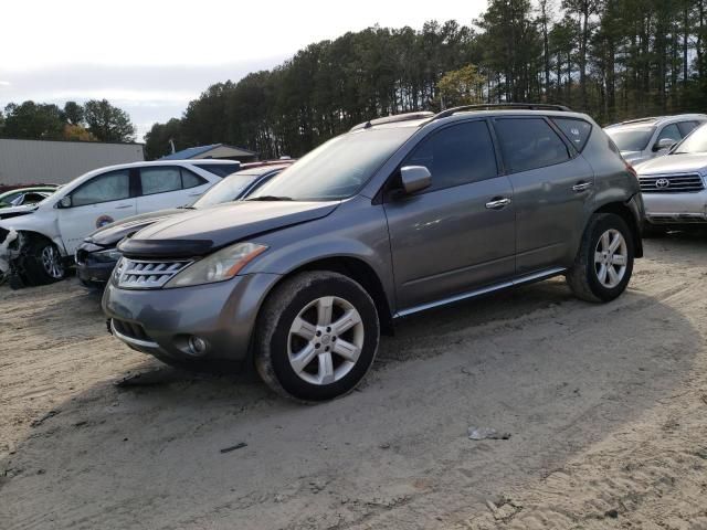 2007 Nissan Murano SL