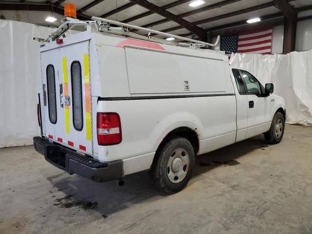 2008 Ford F150