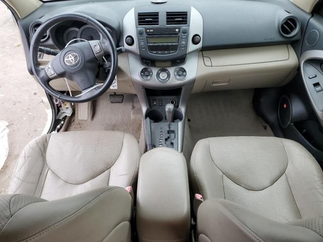 2008 Toyota Rav4 Limited