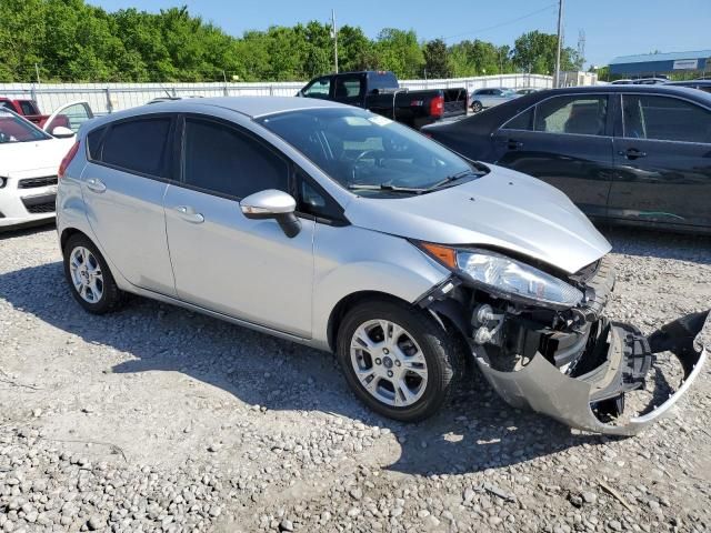 2014 Ford Fiesta SE