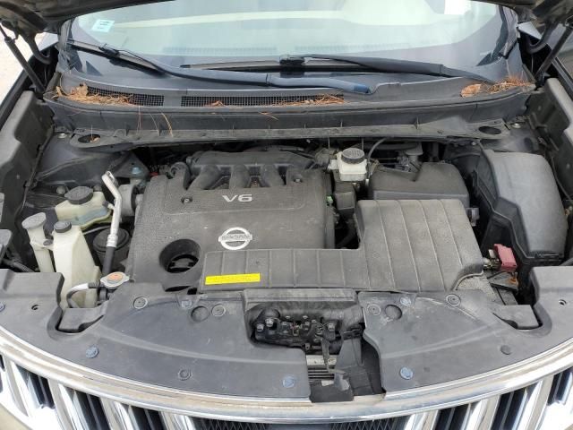 2010 Nissan Murano S