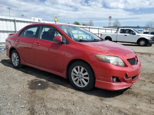 2010 Toyota Corolla Base