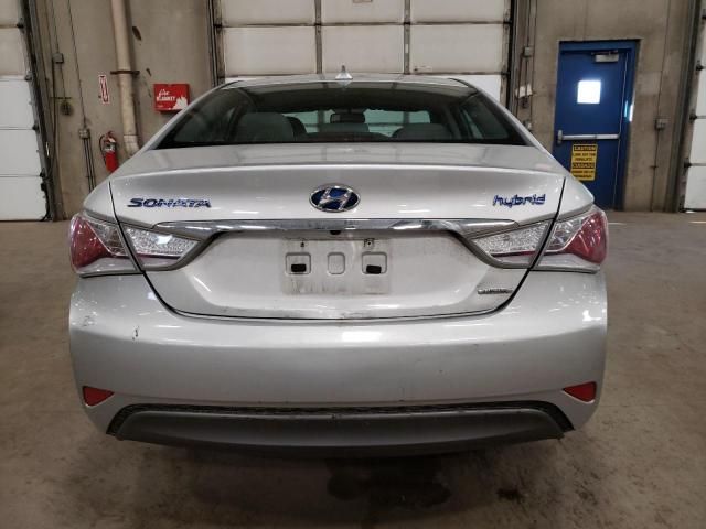 2013 Hyundai Sonata Hybrid