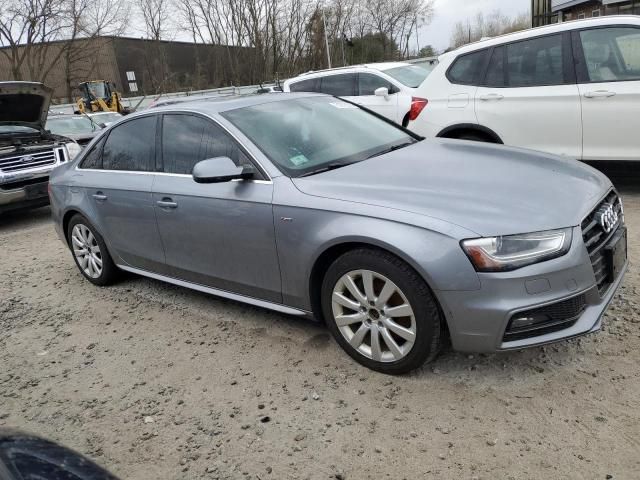 2015 Audi A4 Premium