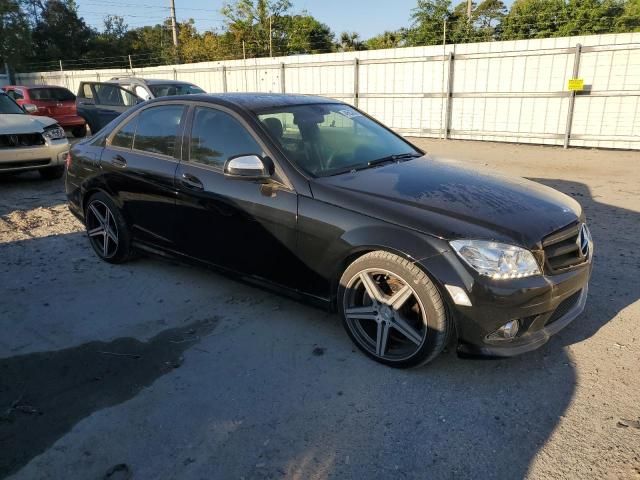 2009 Mercedes-Benz C300