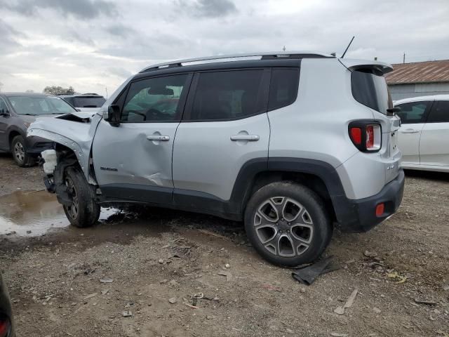 2016 Jeep Renegade Limited