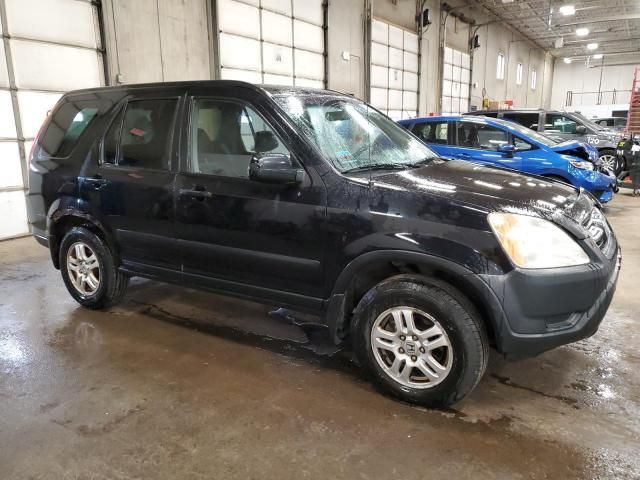 2004 Honda CR-V EX