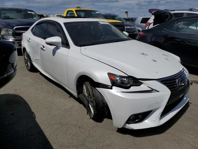 2014 Lexus IS 250