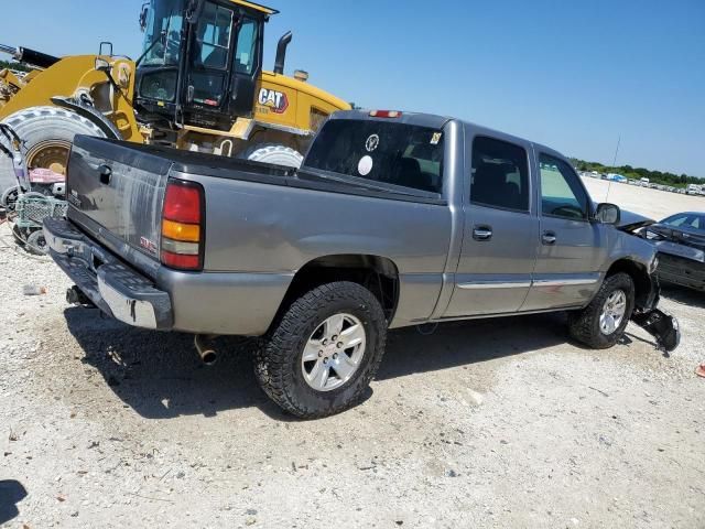 2007 GMC New Sierra C1500 Classic