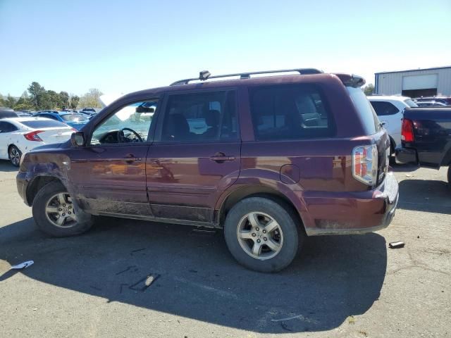 2007 Honda Pilot EXL