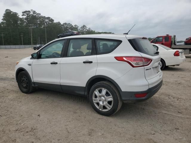 2013 Ford Escape S