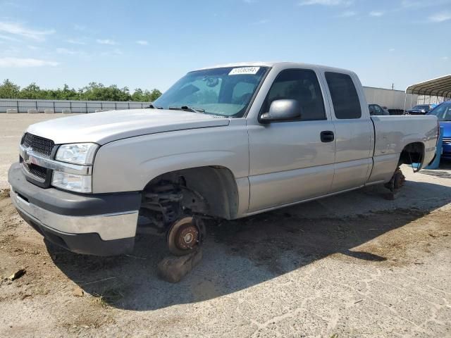 2004 Chevrolet Silverado C1500