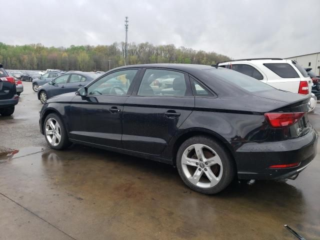 2017 Audi A3 Premium