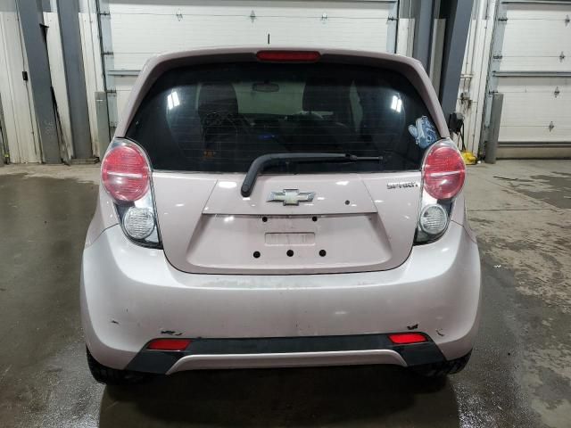 2013 Chevrolet Spark LS