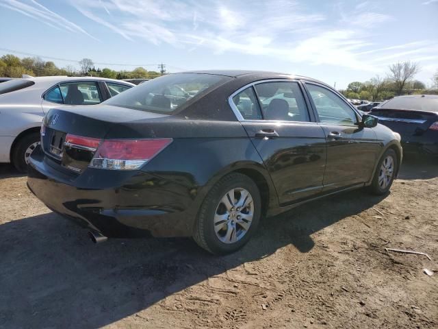 2011 Honda Accord SE