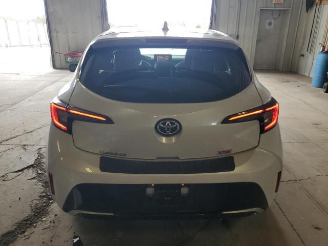 2024 Toyota Corolla XSE