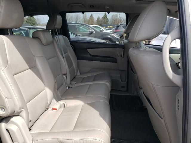 2011 Honda Odyssey EXL