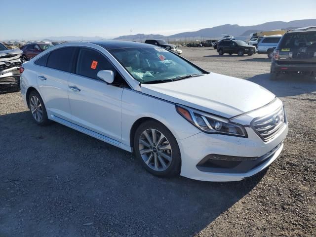 2016 Hyundai Sonata Sport