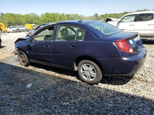 2007 Saturn Ion Level 2