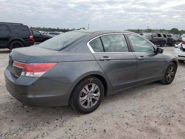 2012 Honda Accord SE