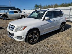 Mercedes-Benz salvage cars for sale: 2013 Mercedes-Benz GLK 350