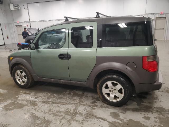 2004 Honda Element EX