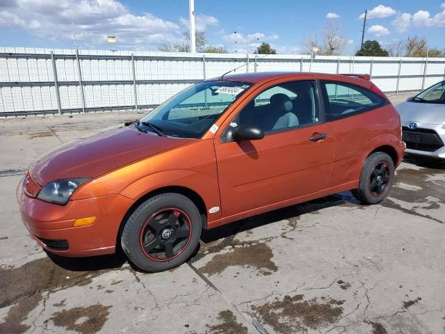 2005 Ford Focus ZX3