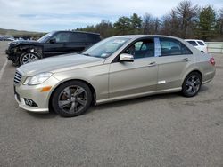 2010 Mercedes-Benz E 350 4matic for sale in Brookhaven, NY
