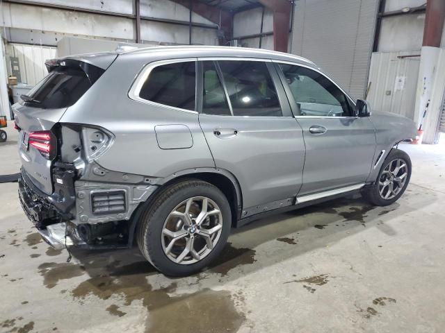 2024 BMW X3 XDRIVE30I