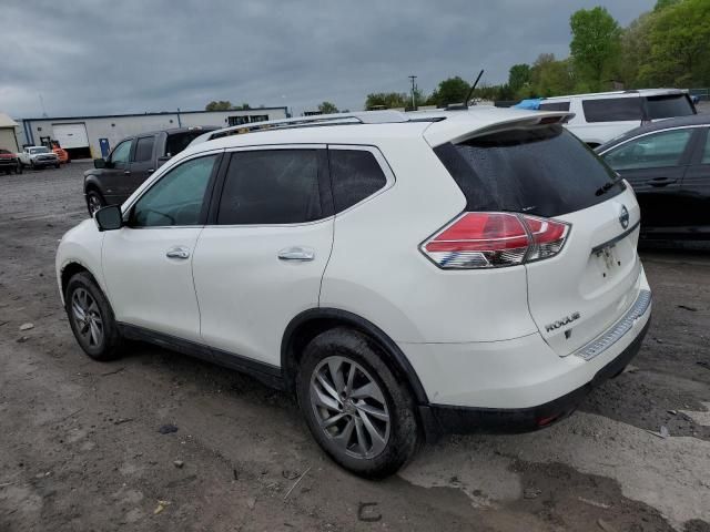 2014 Nissan Rogue S