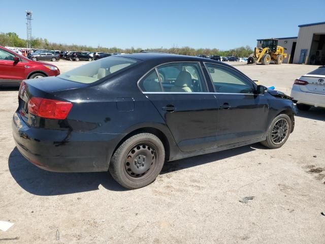 2013 Volkswagen Jetta SE