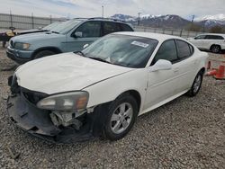 Salvage cars for sale from Copart Magna, UT: 2007 Pontiac Grand Prix