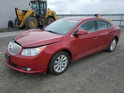 Salvage cars for sale from Copart Airway Heights, WA: 2012 Buick Lacrosse