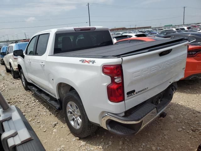 2023 Chevrolet Silverado K1500 LT