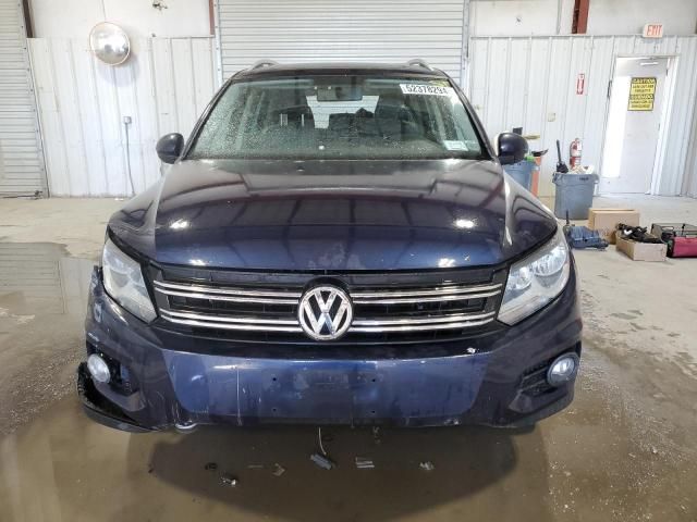 2013 Volkswagen Tiguan S