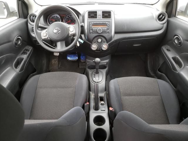 2012 Nissan Versa S