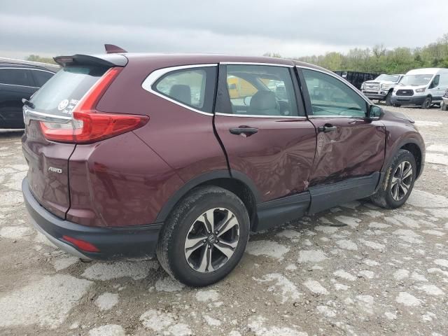 2017 Honda CR-V LX