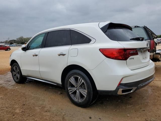 2017 Acura MDX