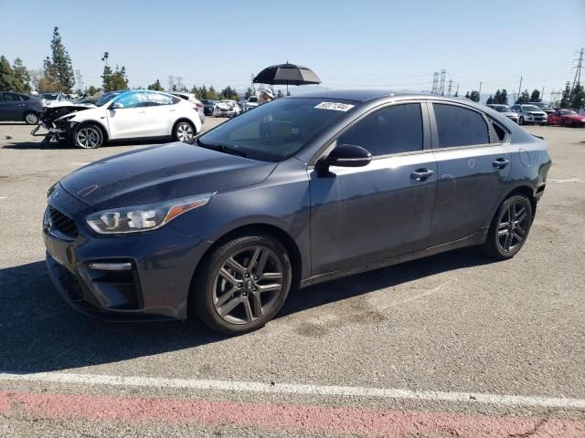 2020 KIA Forte GT Line