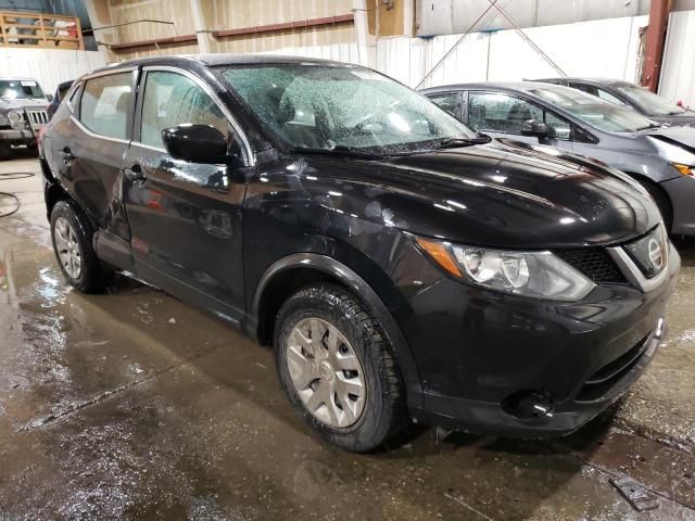 2018 Nissan Rogue Sport S