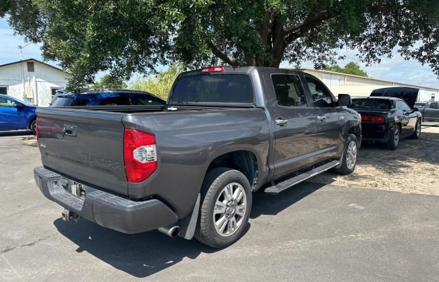 2015 Toyota Tundra Crewmax 1794