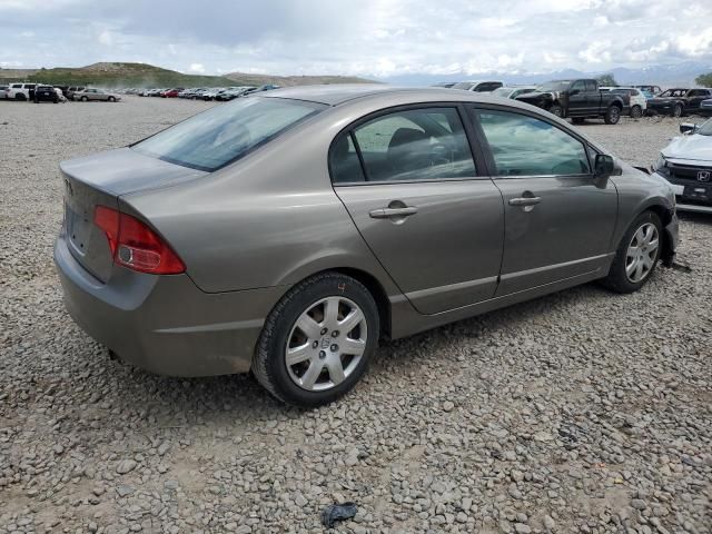 2006 Honda Civic LX